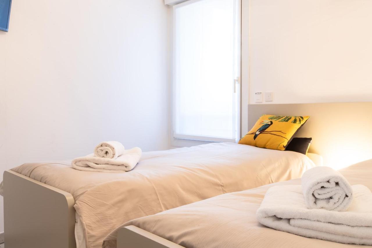 Renovated 2-Br Apartment With Terrace And Pool Cannes Exterior foto